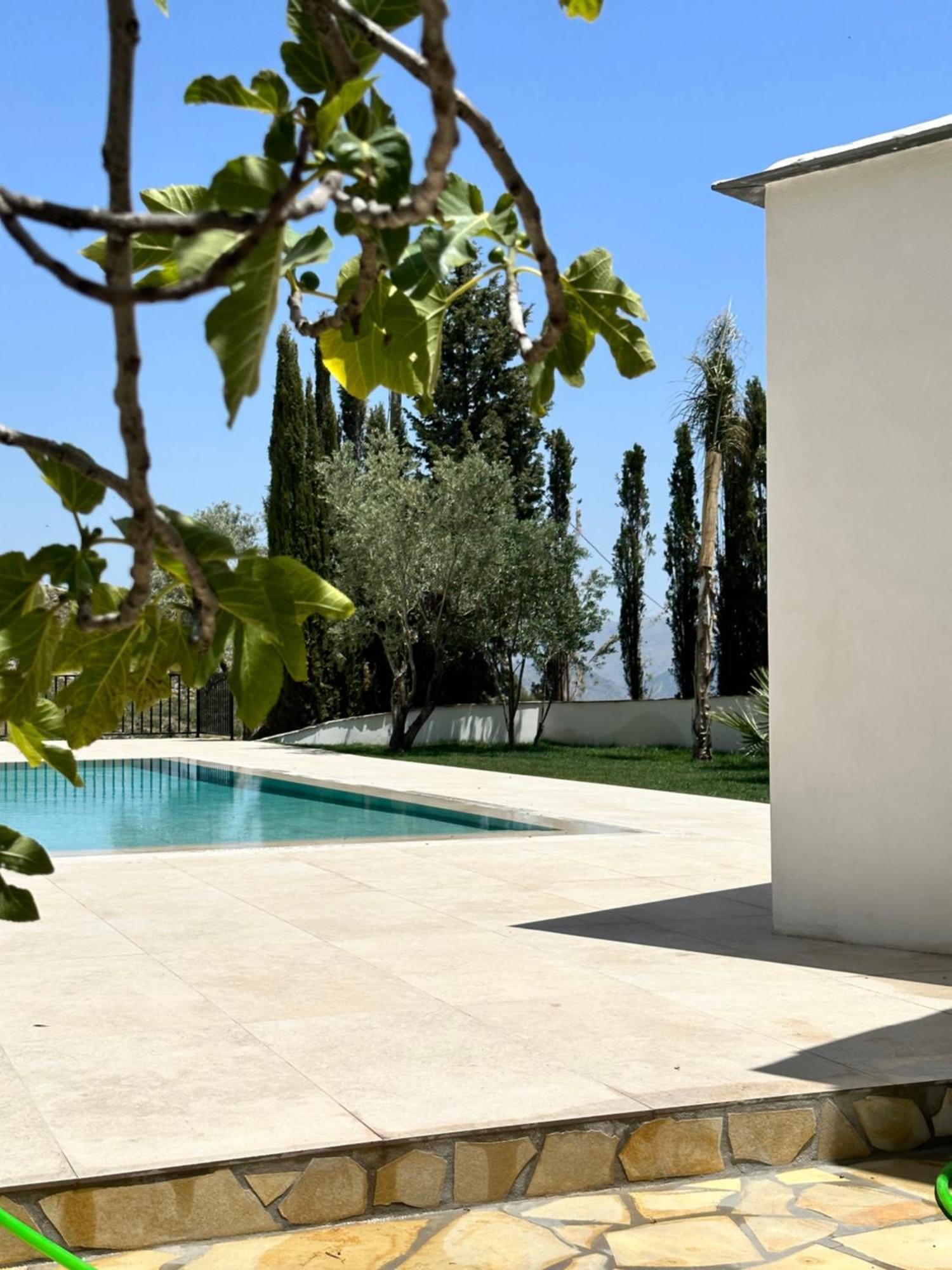 Cortijo Al-Andalus Orgiva Exterior foto